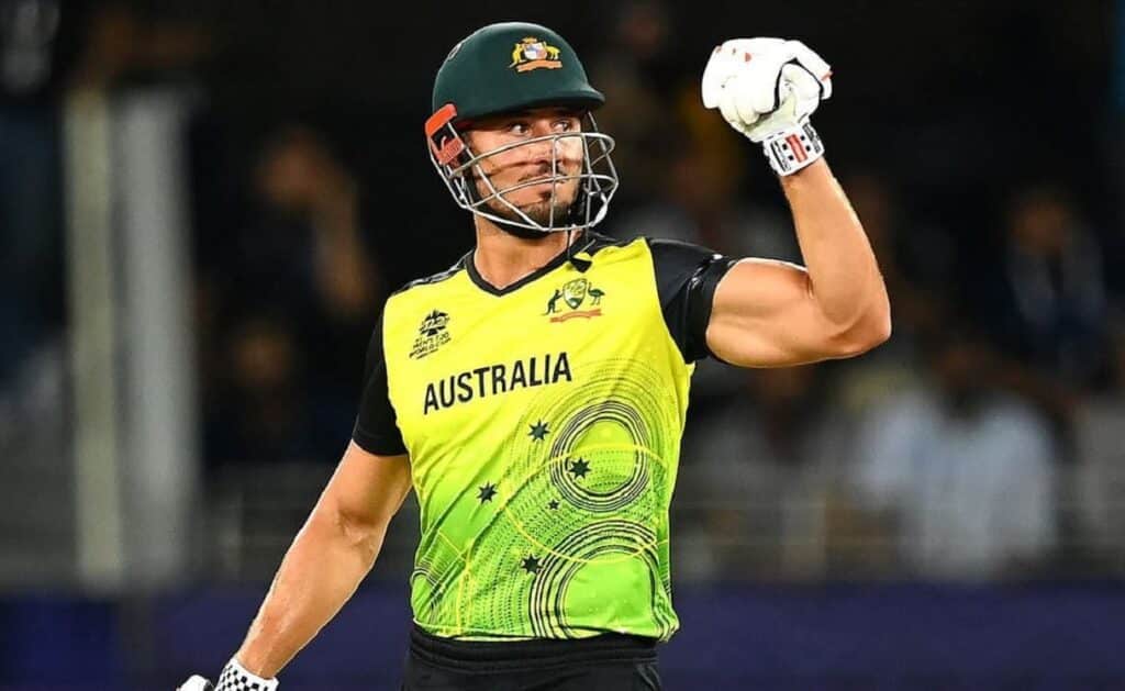 Marcus Stoinis Net Worth