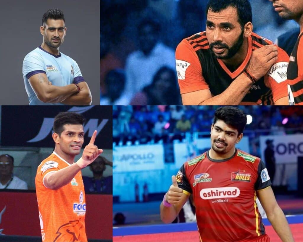 Top 10 Kabaddi Players of All Time