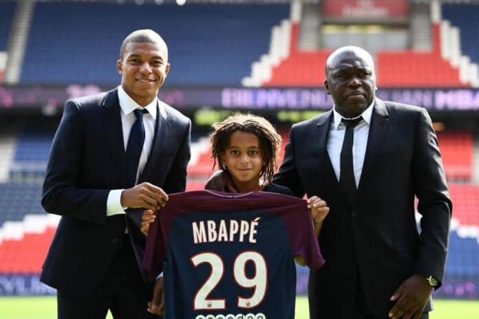 Kylian Mbappé Family: Mother, Father, Siblings, and More