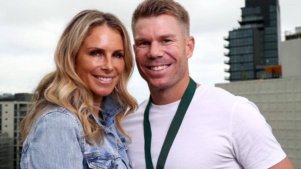 David Warner Wife- Candice Warner Age, Photos, Instagram, Profession