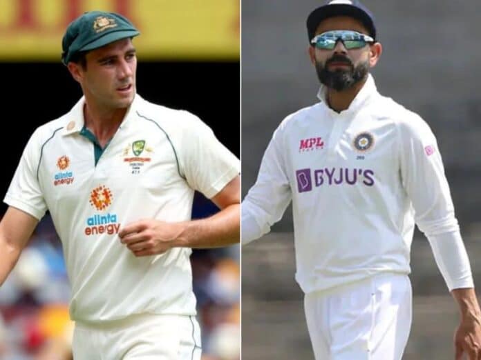 ICC Stuns Cricket Fans: Kohli and Smith Omitted from Test Team of the Year 2023! Pat Cummins to Lead