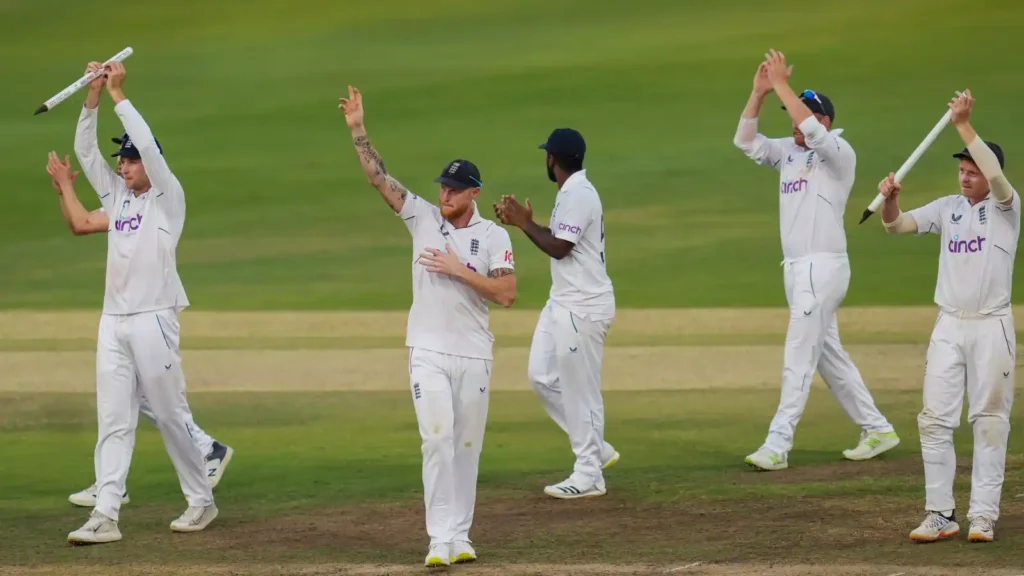 India Slips in WTC Points Table after 28-Run Loss to England in First Test