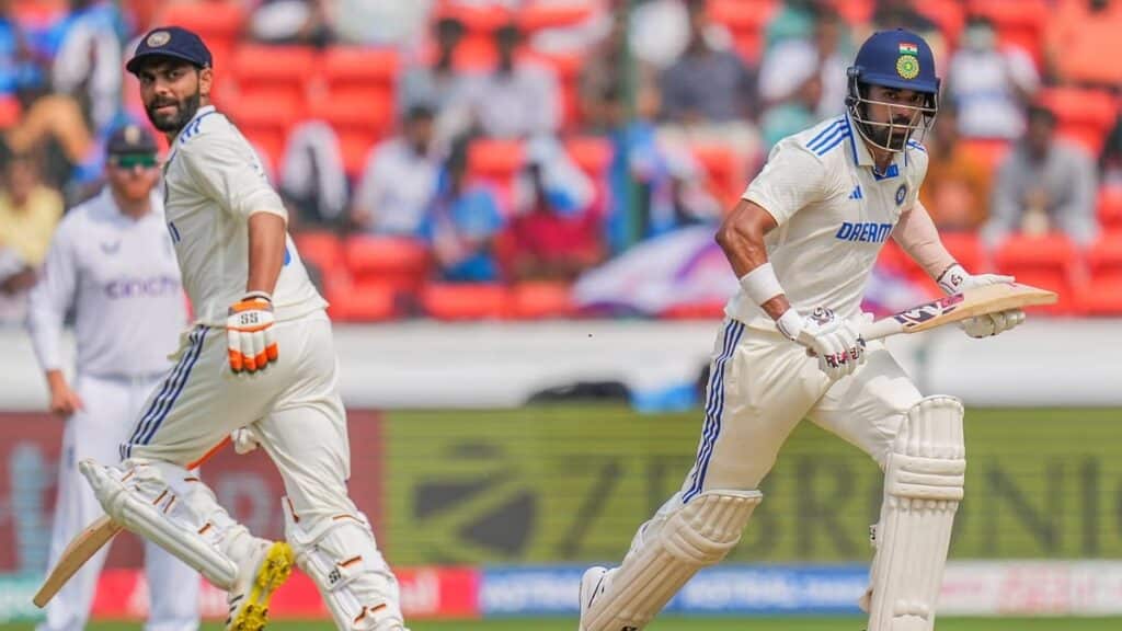 KL Rahul and Ravindra Jadeja Ruled Out of 2nd Test; Sarfaraz Khan, Sourabh Kumar, and Washington Sundar Joins Squad