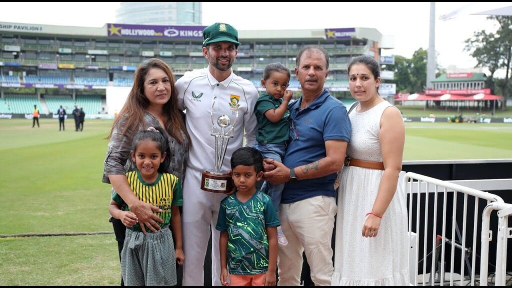Keshav Maharaj Family- Parents, Father, Mother, Siblings