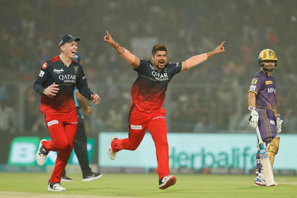 Karn Sharma RCB