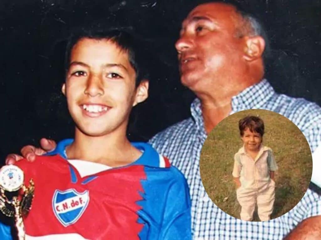 Luis Suarez Father