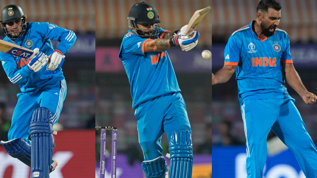 Not Shami or Gill! But This Indian Cricketer Bags ICC ODI Cricketer of the Year for the 4th Time