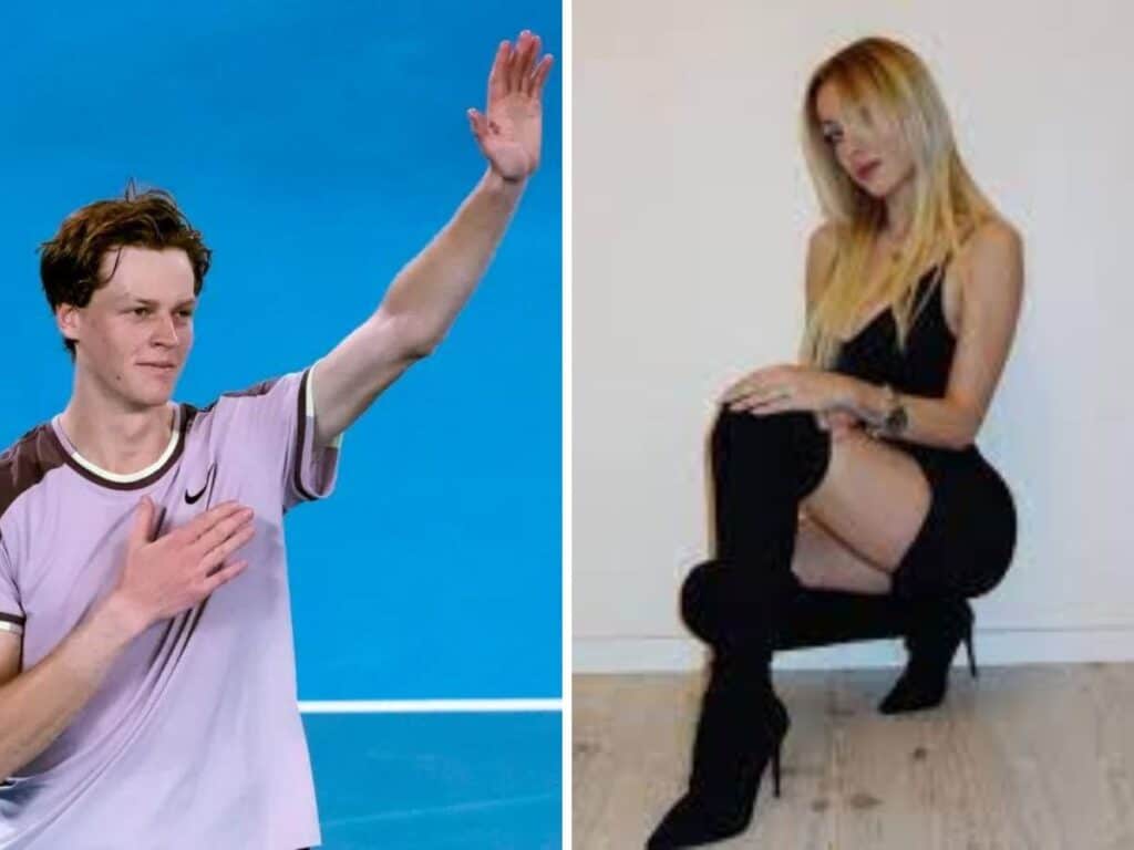 Jannik Sinner Girlfriend Name- Is he dating Maria Braccini?