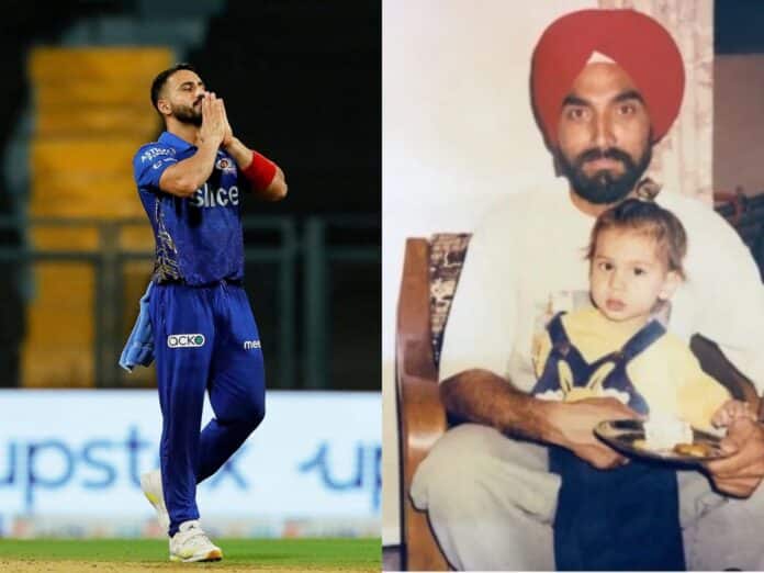 Ramandeep Singh Family: Mother,Father & His Love For Cricket