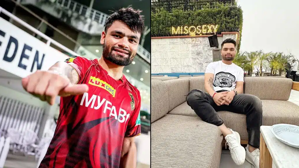 Rinku Singh Net Worth 2024: Biography, Salary, Car, House, IPL Salary, Career Stats and More