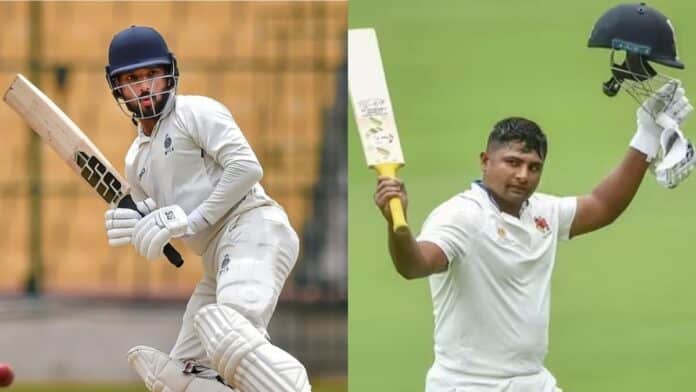 India vs England 2nd Test Probable Playing XI: Patidar, Sarfaraz, Sundar IN; Gill OUT