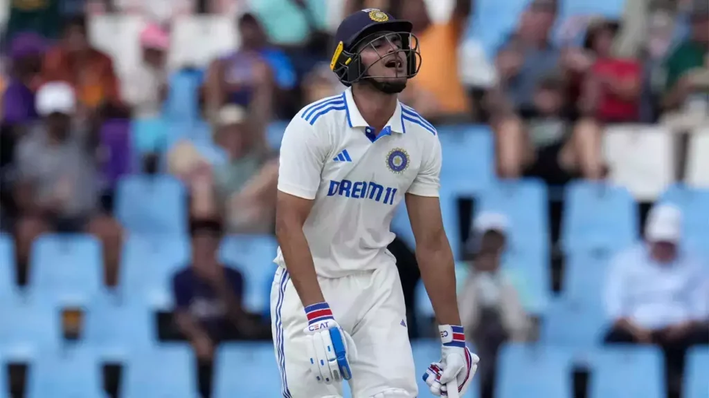 3 Reasons Why Dropping Shubman Gill from the Indian Squad for the England Series Might Be the Right Move