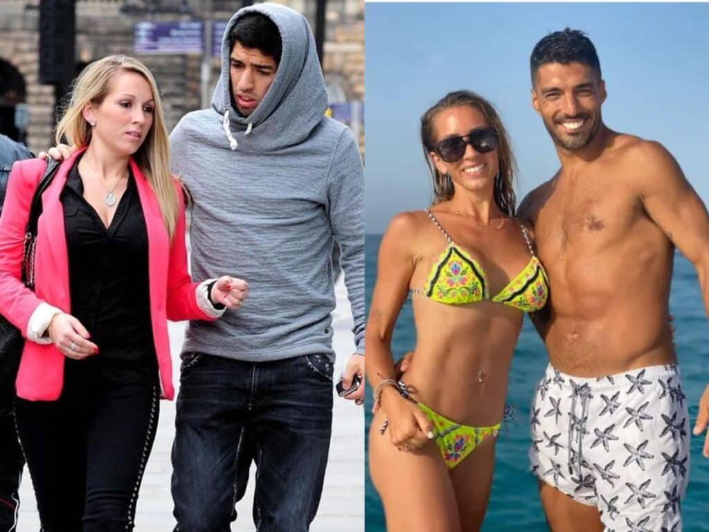 Luis Suarez Wife- All You Need To Know About Sofia Balbi