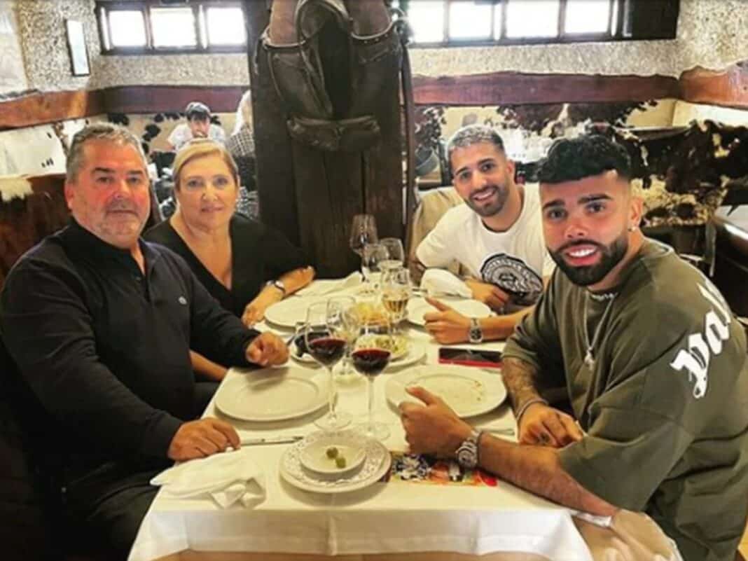 David Raya Family- Mother, Father, Siblings And More