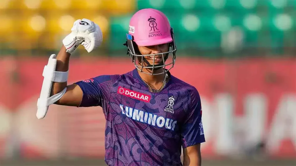 Yashasvi Jaiswal Net Worth 2024: Biography, Salary, Cars, House, IPL Salary, Endorsements, Career Stats and More