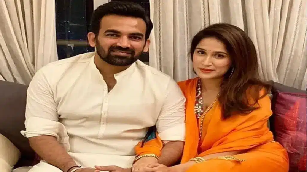 Zaheer Khan Wife- Sagarika Ghatge Age, Photos, Profession, Instagram