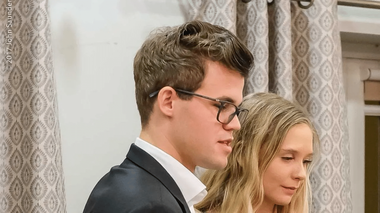 All You Need To Know About Magnus Carlsen Girlfriend - Cricreads11