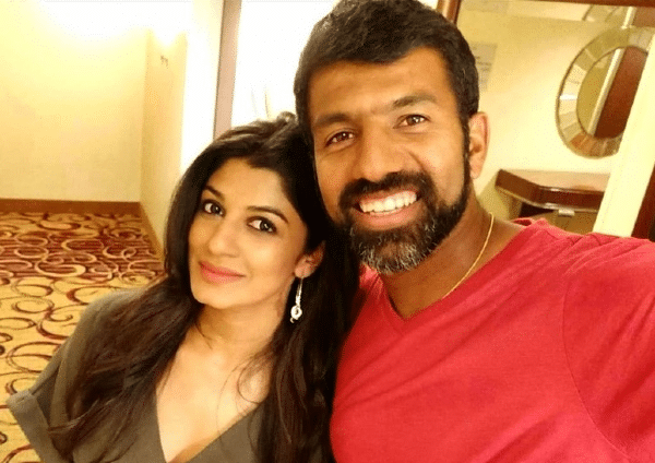 All You Need To Know  About the Beautiful Wife of Rohan Bopanna