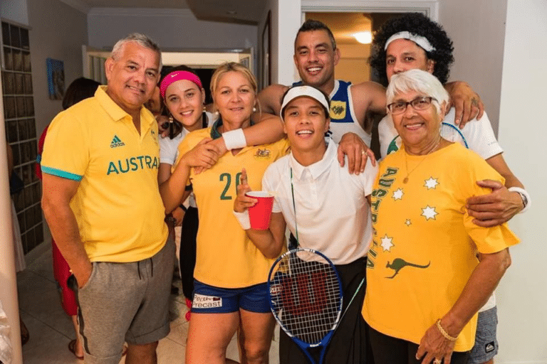 Sam Kerr Family- Mother, Father, Siblings, And More