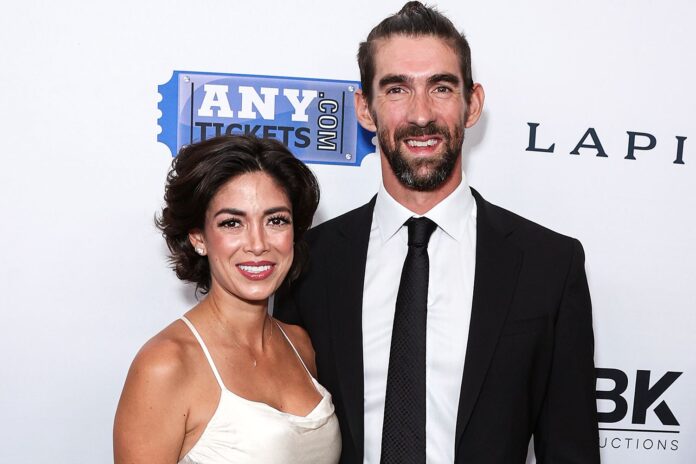 Everything You Need To Know About Nichole Johnson- Wife of Michael Phelps
