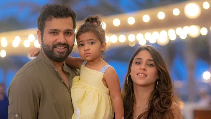 Rohit Sharma Family- Father, Mother, Brother