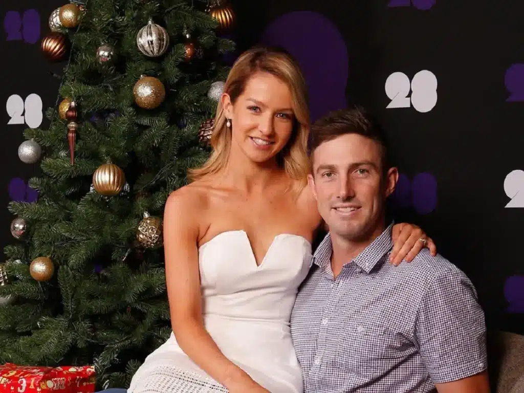 Shaun Marsh Wife- Rebecca Marsh Age, Photos, Instagram, Profession