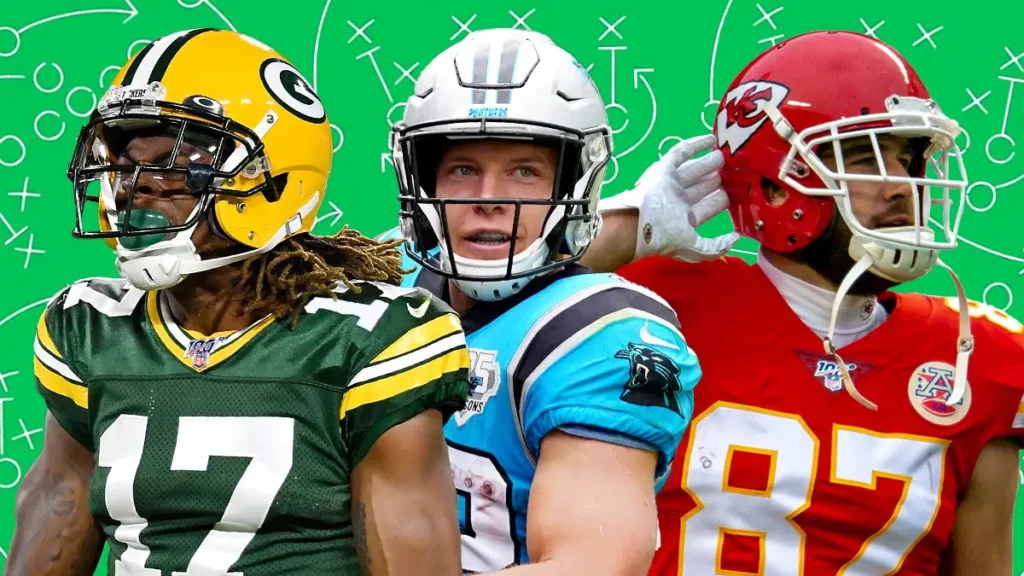 700+ Funny Fantasy Football Team Names 2024