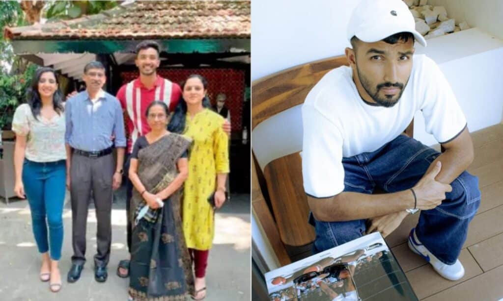 Devdutt Padikkal Family: Father, Mother & Siblings - Cricreads11