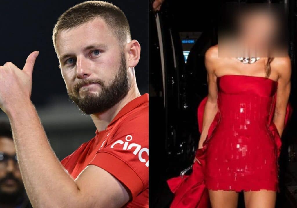 Gus Atkinson Girlfriend
