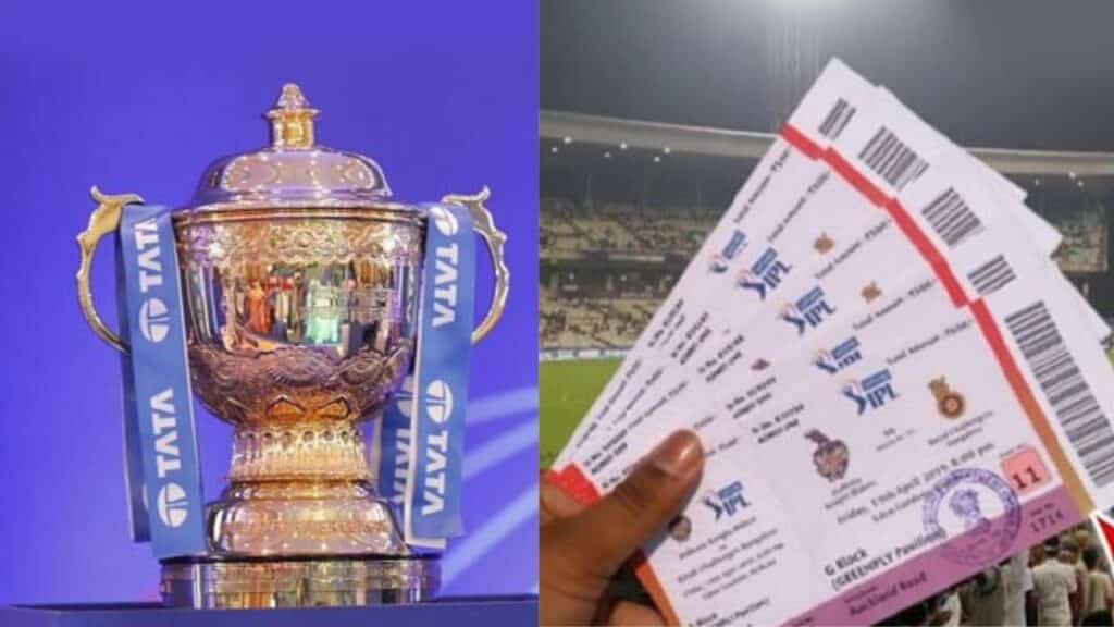 IPL 2024 Tickets To Be Released Soon - Here's What You Need To Know