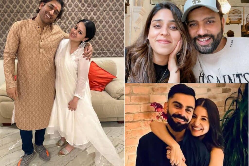 India Cricket Team Girlfriend Wife Family 20240219 205354 0000