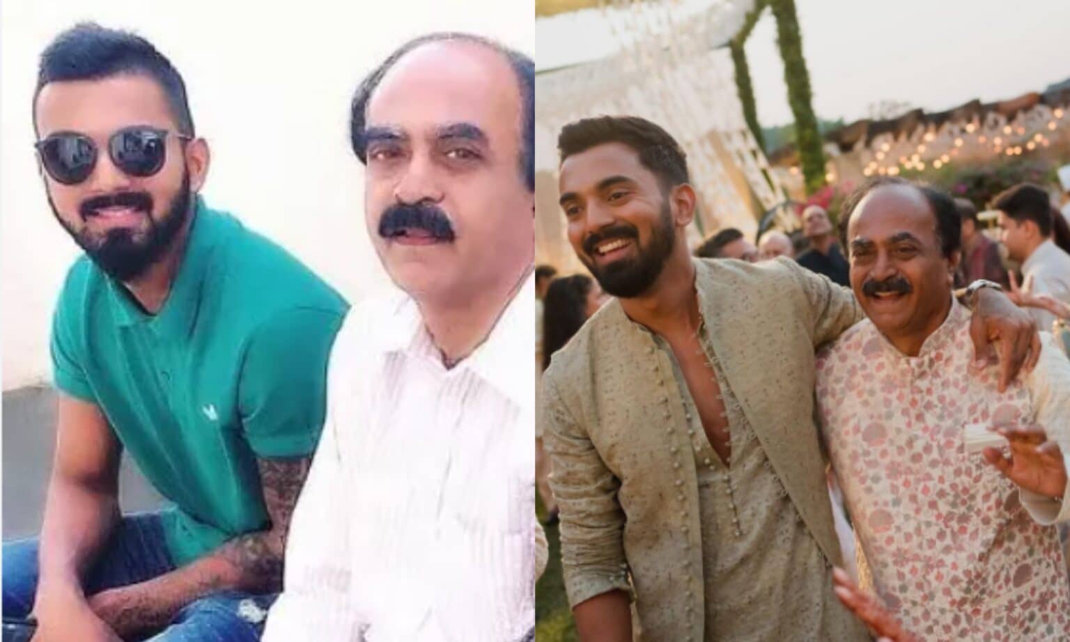 KL Rahul Family Know More About Cricketers Father Mother Siblings kl-rahul-family-know-more-about-cricketers-father-mother-siblings