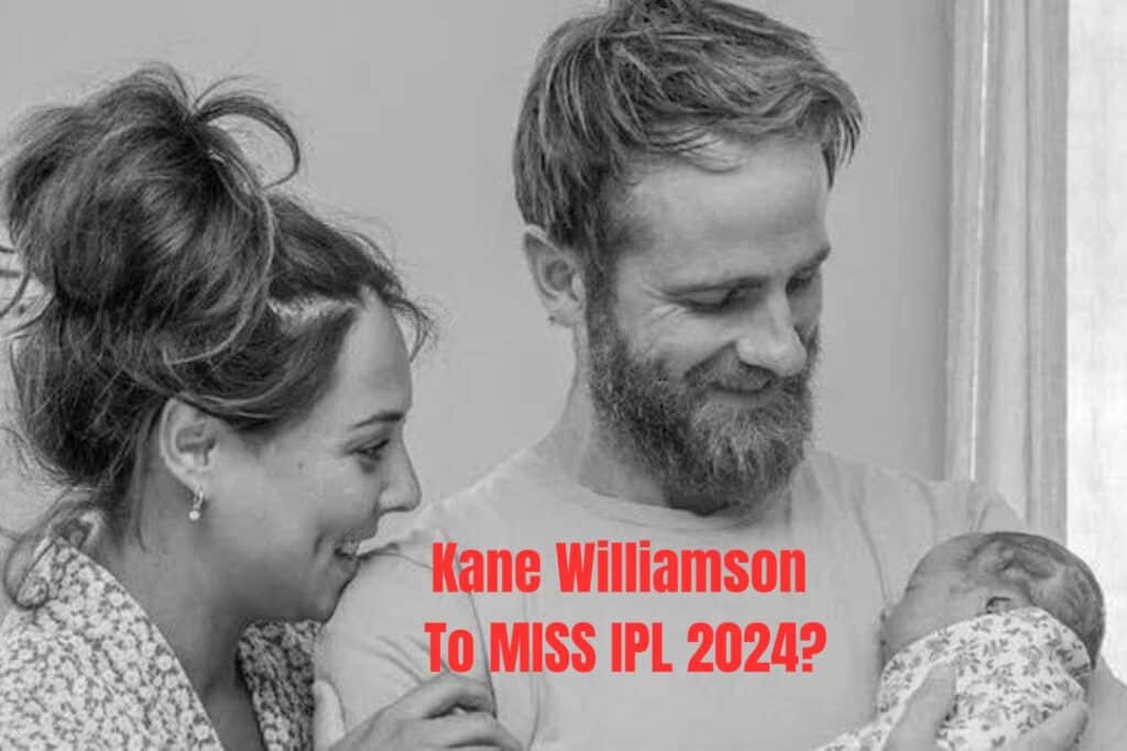 Kane Williamson to Miss IPL 2024 20240228 105431 0000