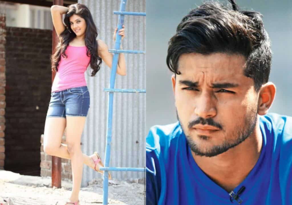 Manish Pandey Relationship