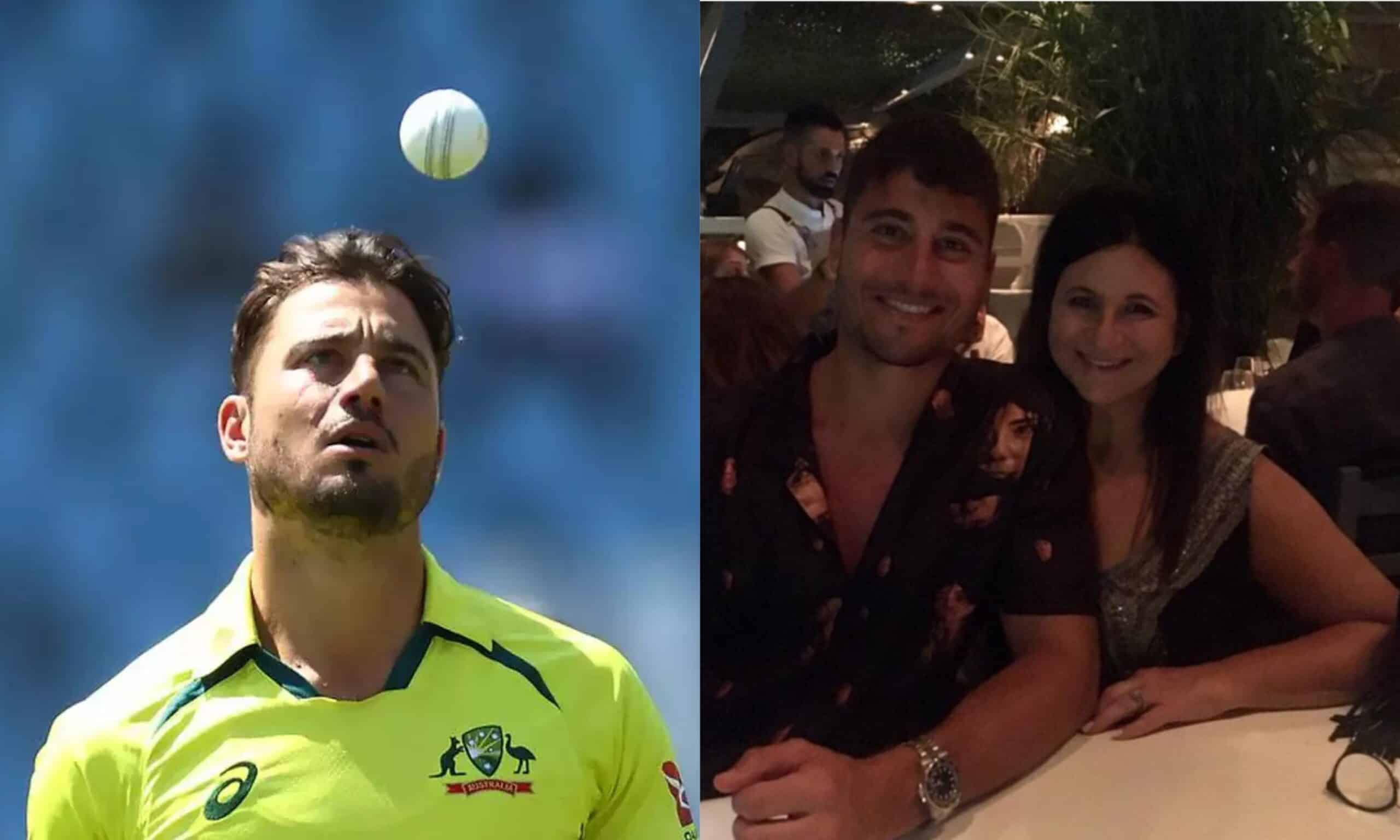 Marcus Stoinis Mother