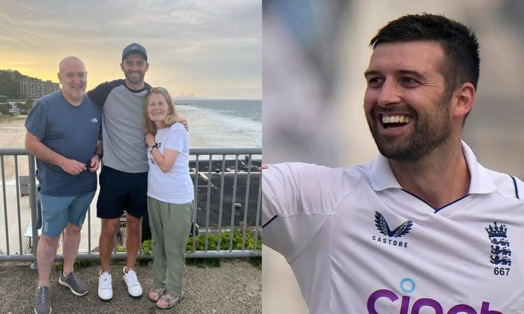 Mark Wood Family