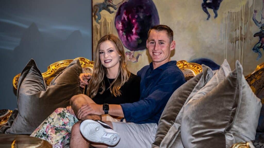 Marnus Labuschagne Wife- Rebekah Labuschagne Age, Photos, Profession, Instagram
