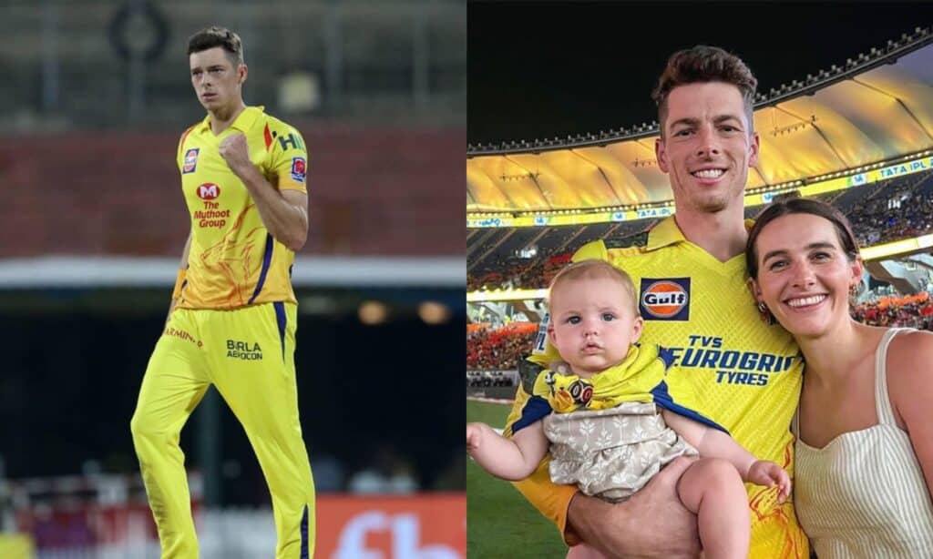 Mitchell Santner Wife