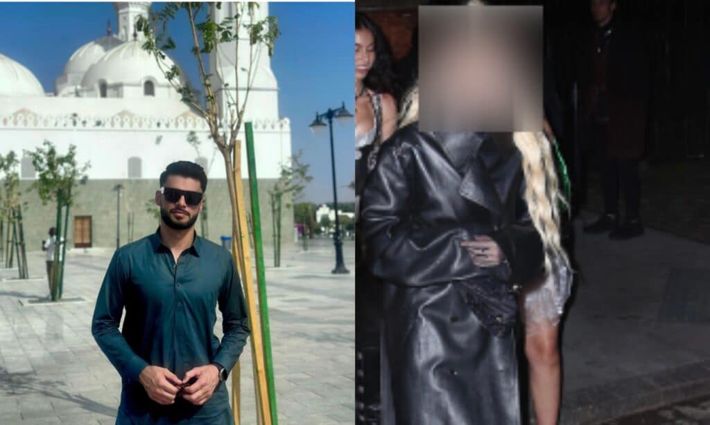 Naveen Ul Haq Girlfriend