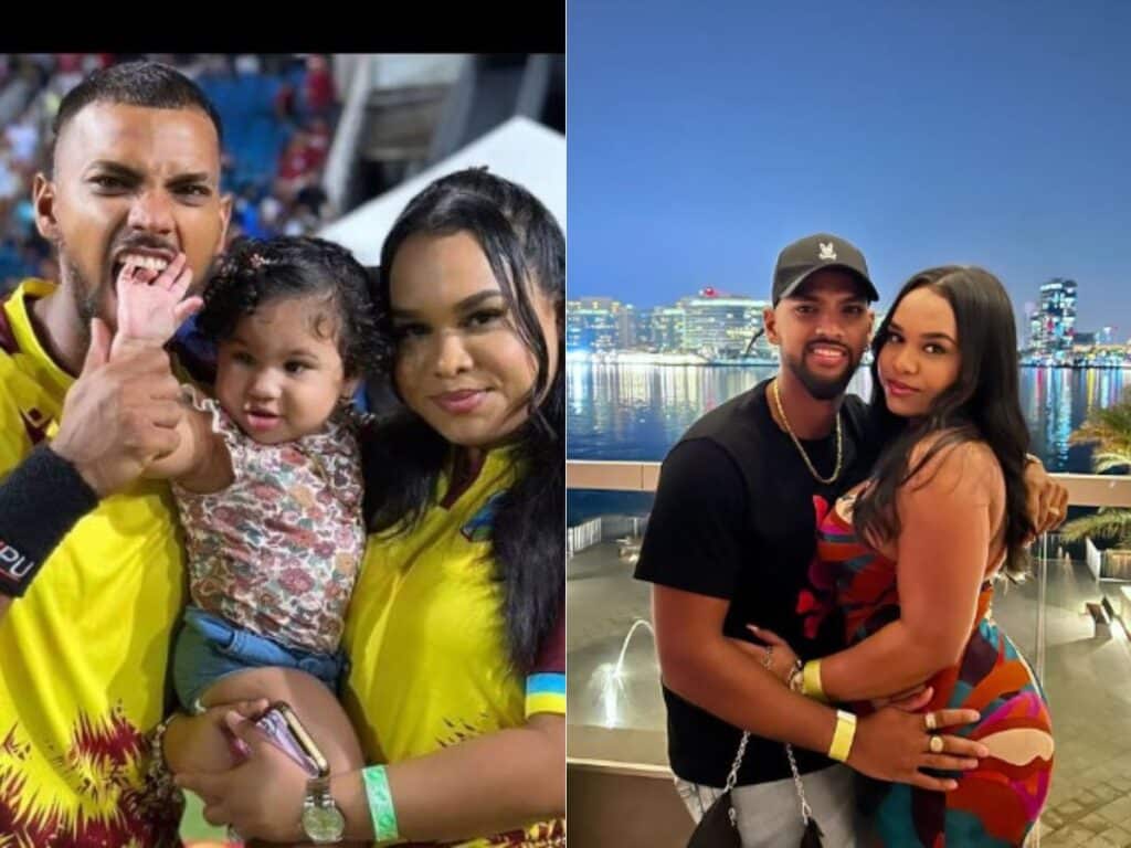 Nicholas Pooran Wife: All You Need to Know About Kathrina Miguel