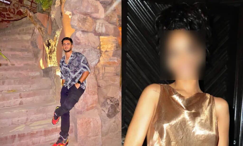 Prashant Solanki Girlfriend