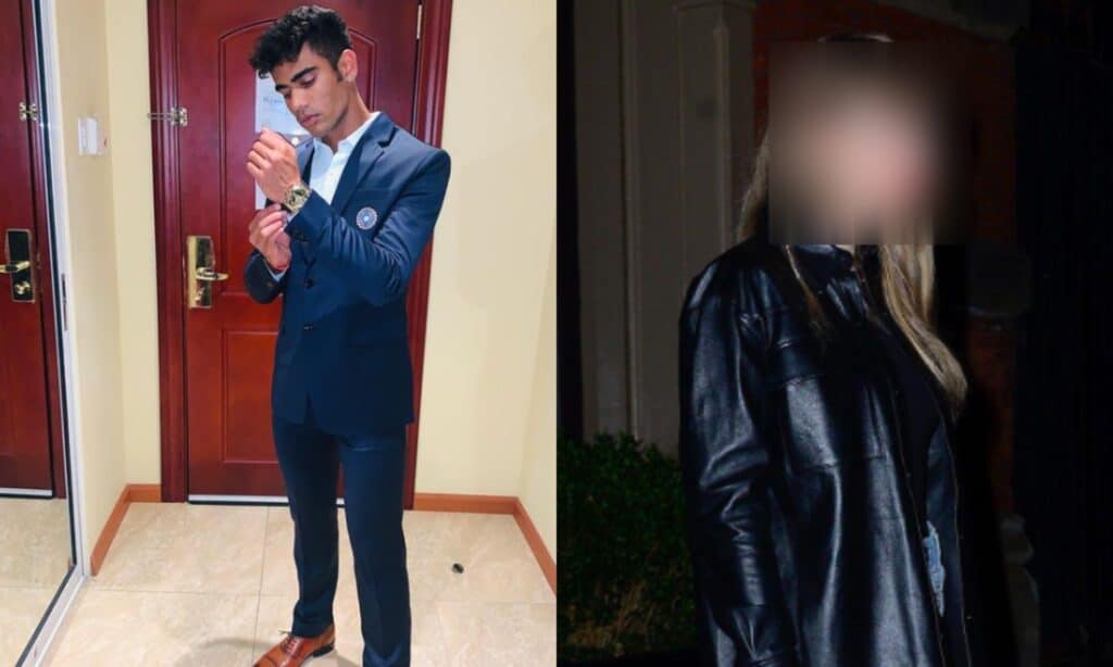 Rajvardhan Hangargekar Girlfriend