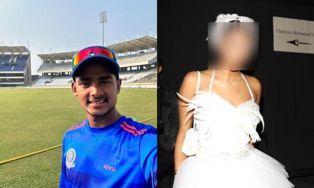 Shaik Rasheed Girlfriend