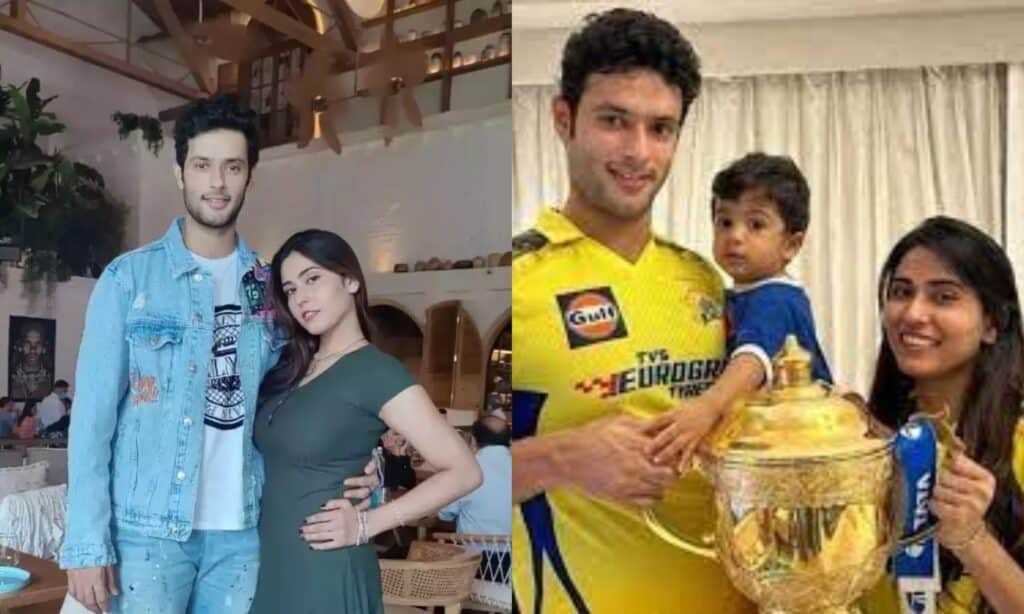Shivam Dube Wife