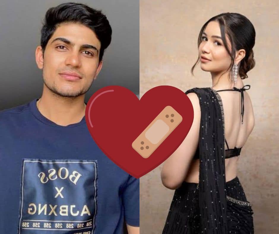 Who Is Shubman Gill Girlfriend? Is Shubman Gill Still Dating Sara ...