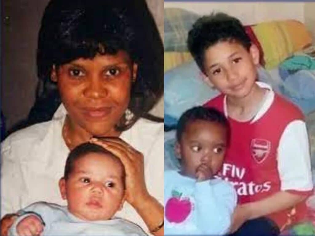 William Saliba Family