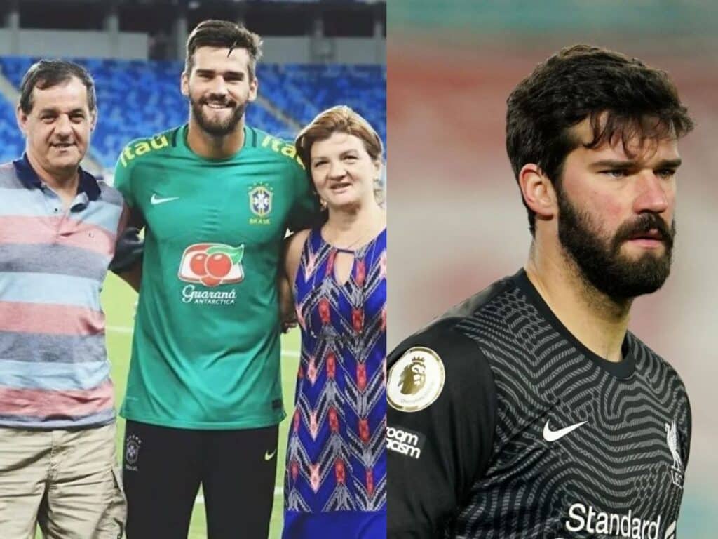 Alisson Becker Family