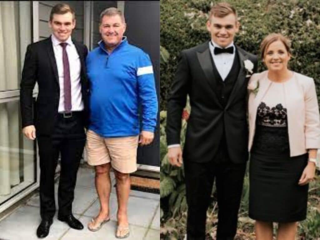 Tom Latham Family
