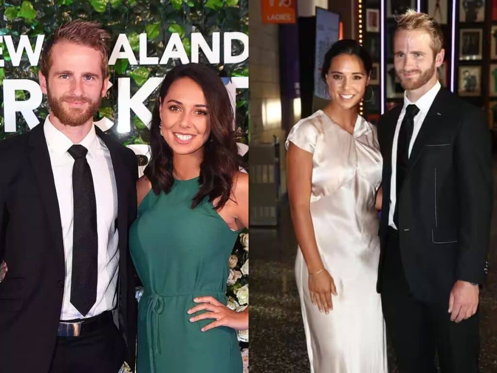 Kane Williamson Girlfriend