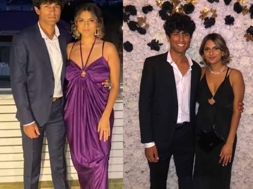 Rachin Ravindra Girlfriend